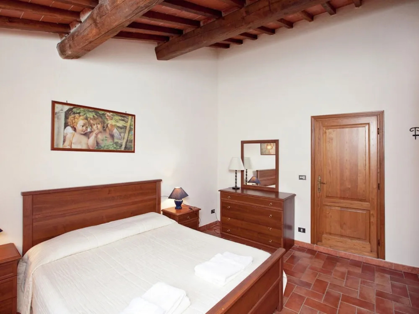 Holiday Home, Bucine With Pool