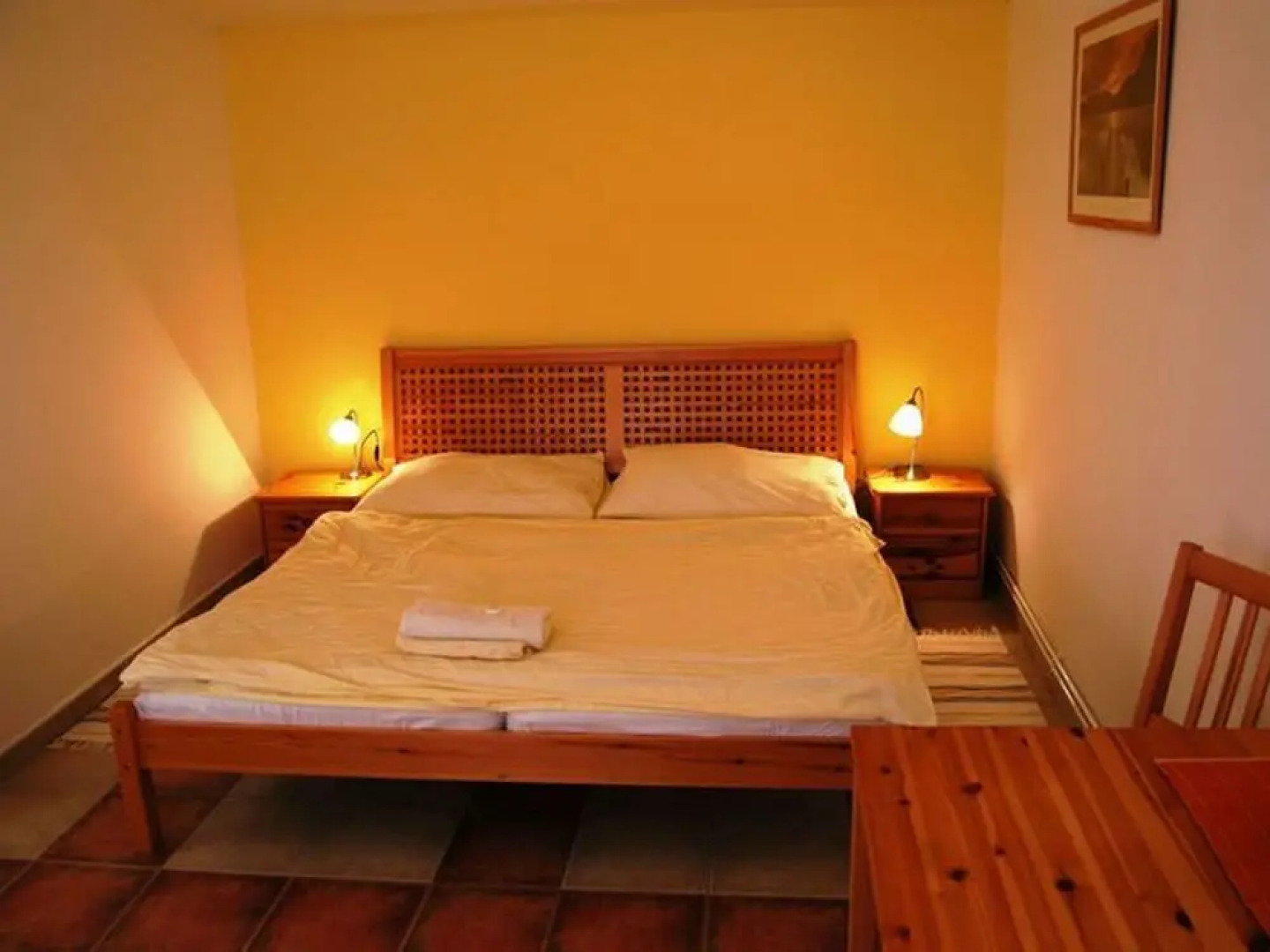 Comfortable Apartment With Private Terrace, Near Lipnolake Beach