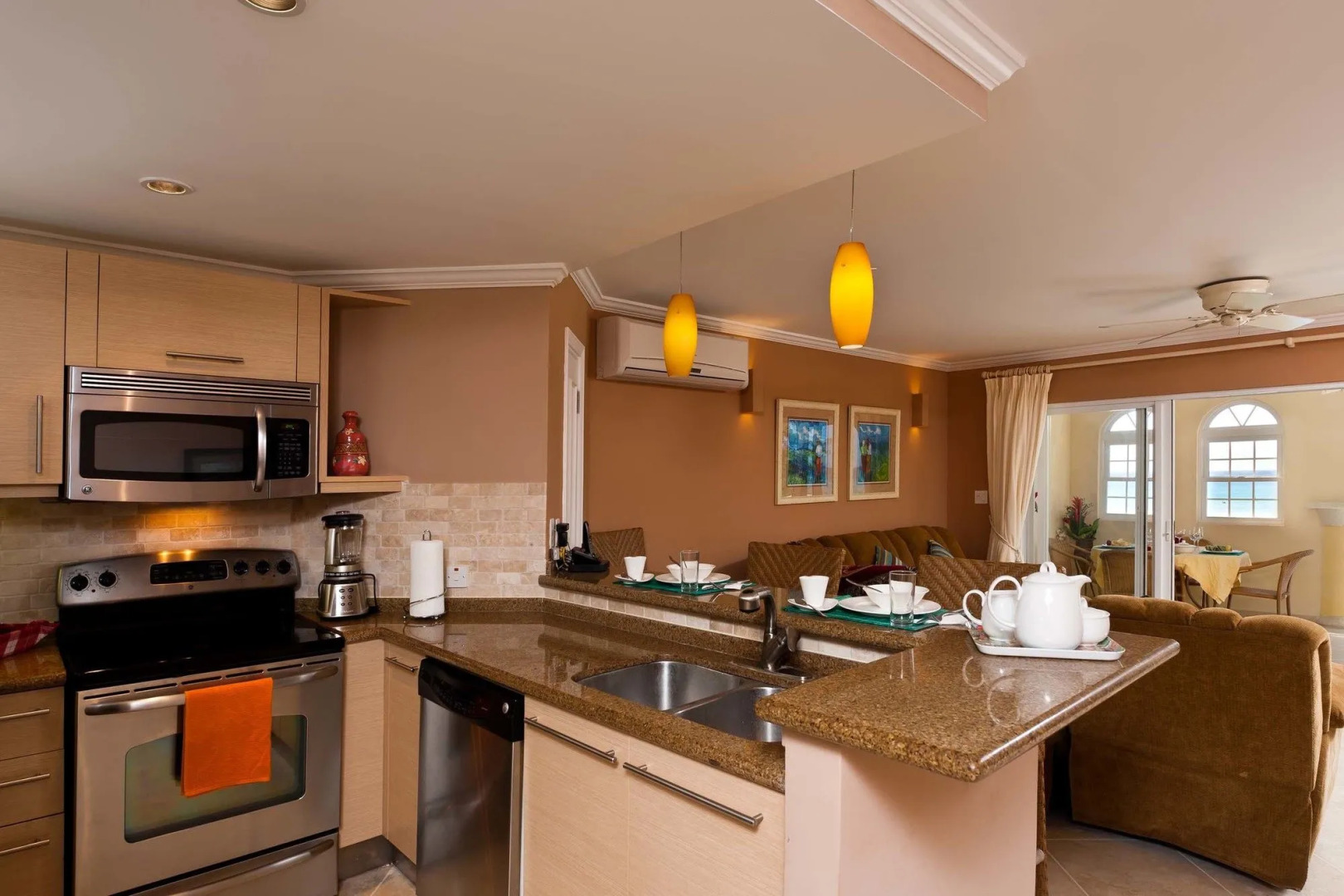 Sapphire Beach Condominiums by Blue Sky Luxury