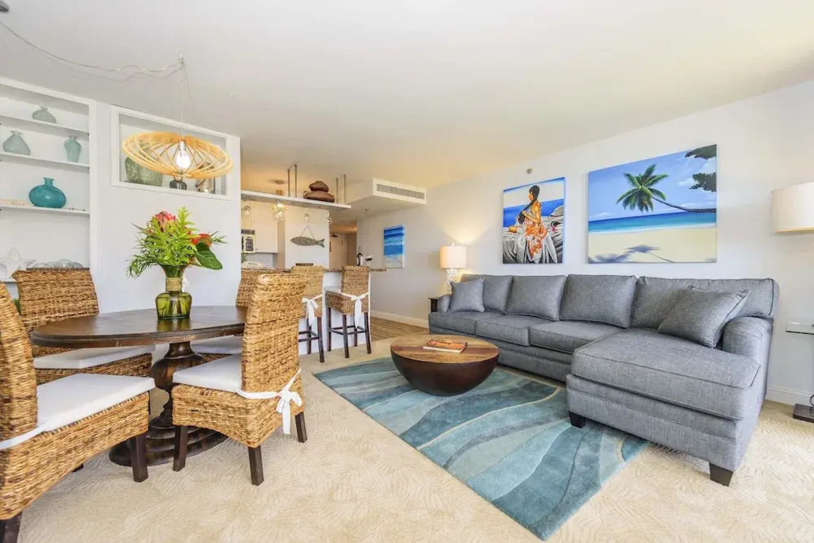 Kaanapali Shores 725