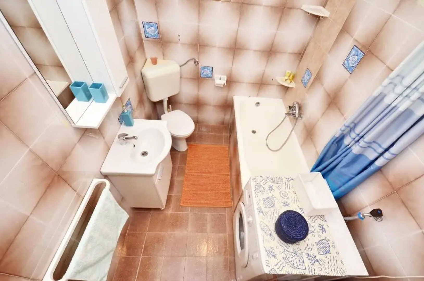 Apartments Vukasović