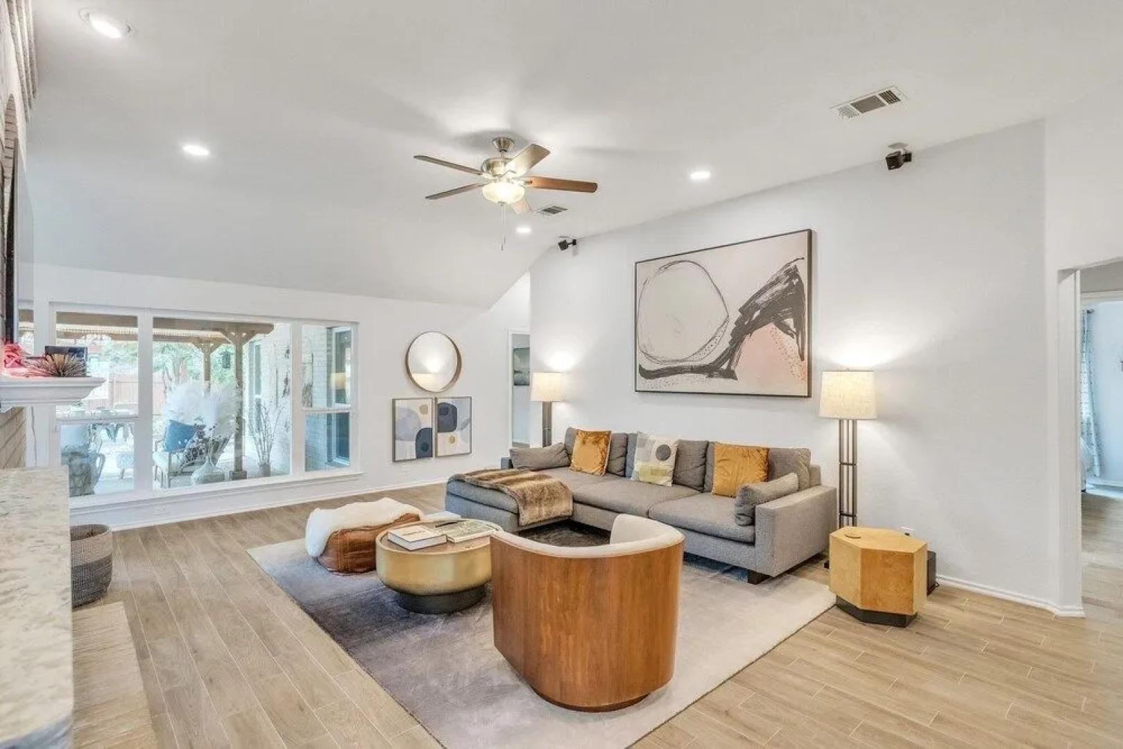 The Garden House 4 Bedroom Home by RedAwning