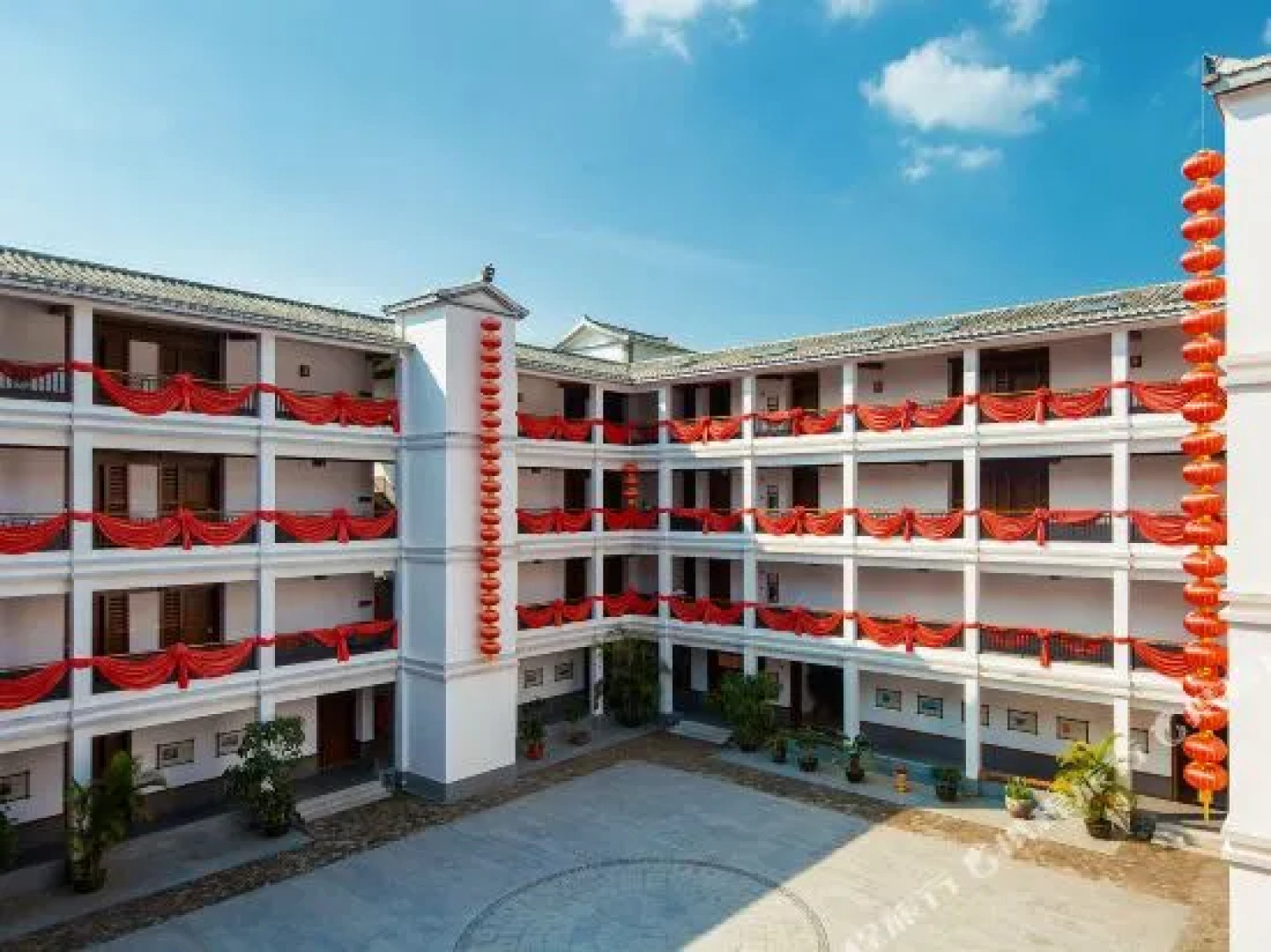 Wanlvgu Leisure Resort