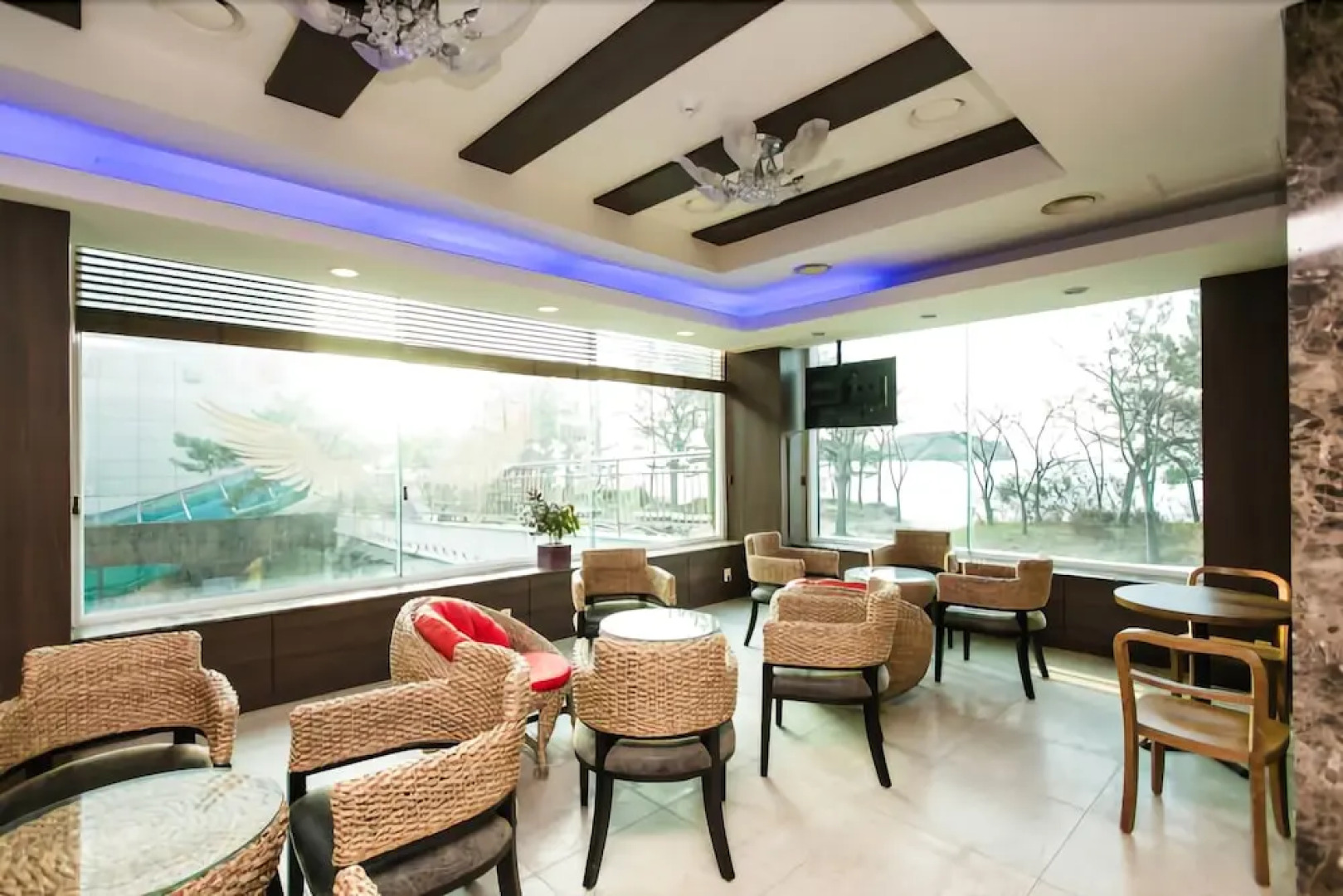 Boryeong Sunset Park Pension