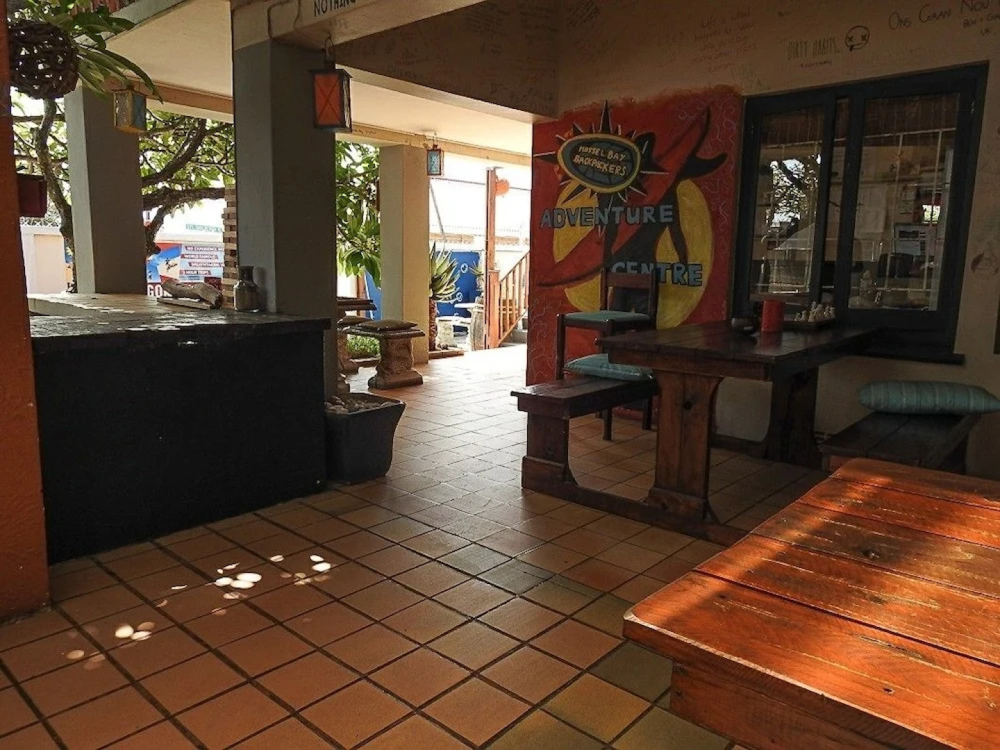 Mossel Bay Backpackers