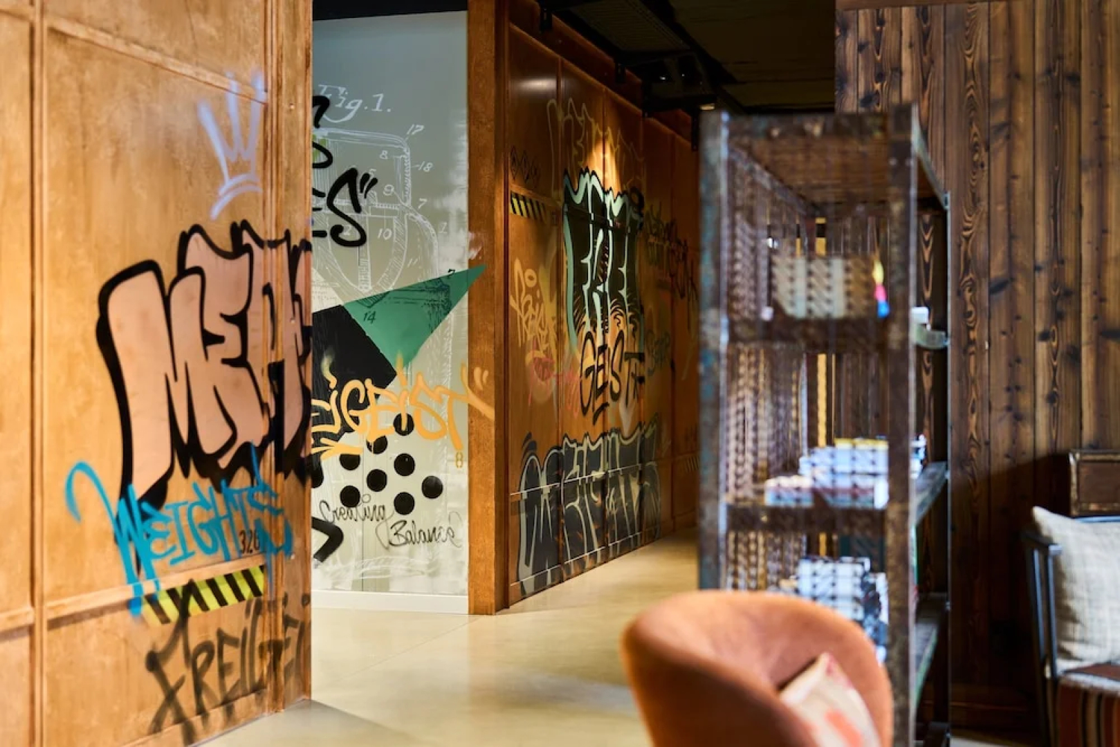 FREIgeist Göttingen Nordstadt - Design Hotels