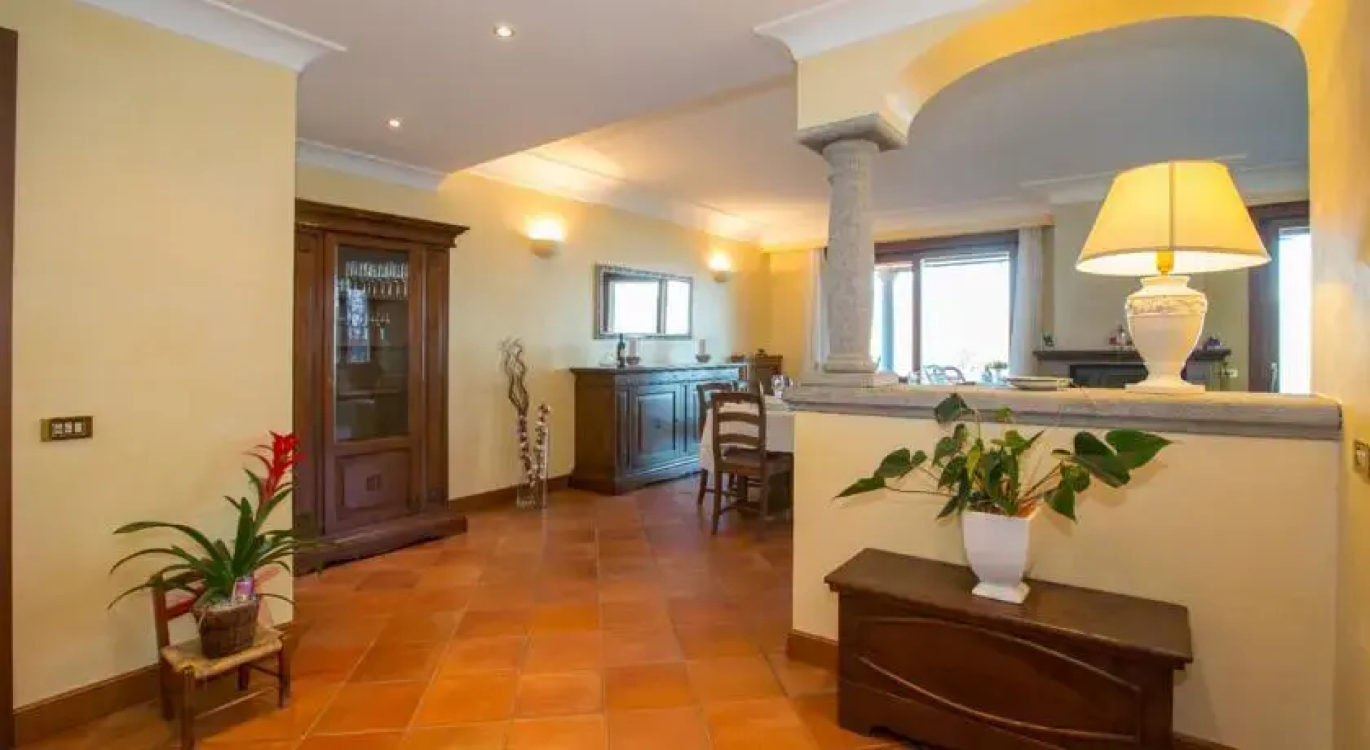 Villa Lisnada Croce