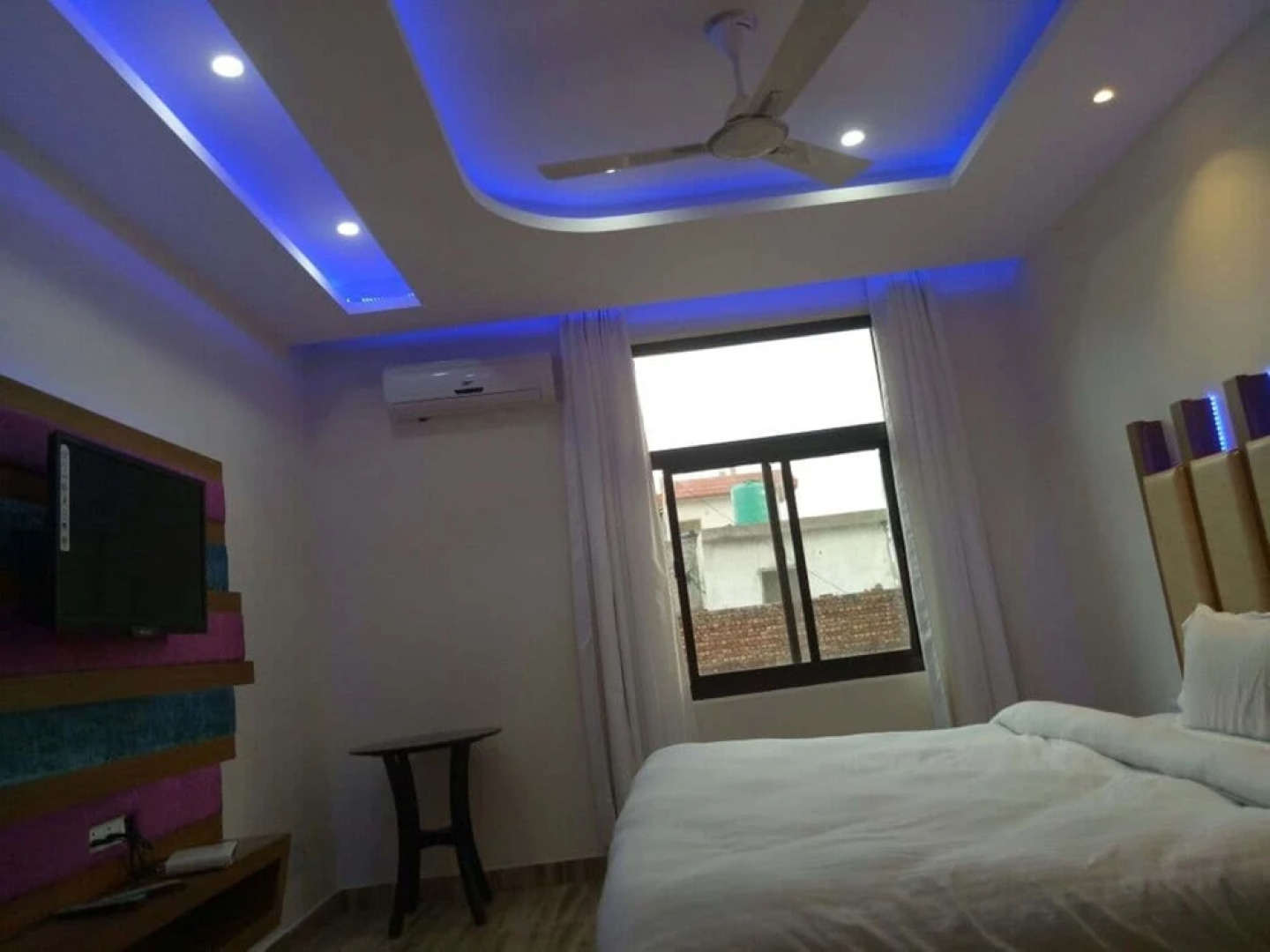 Hotel Sangam Pacific