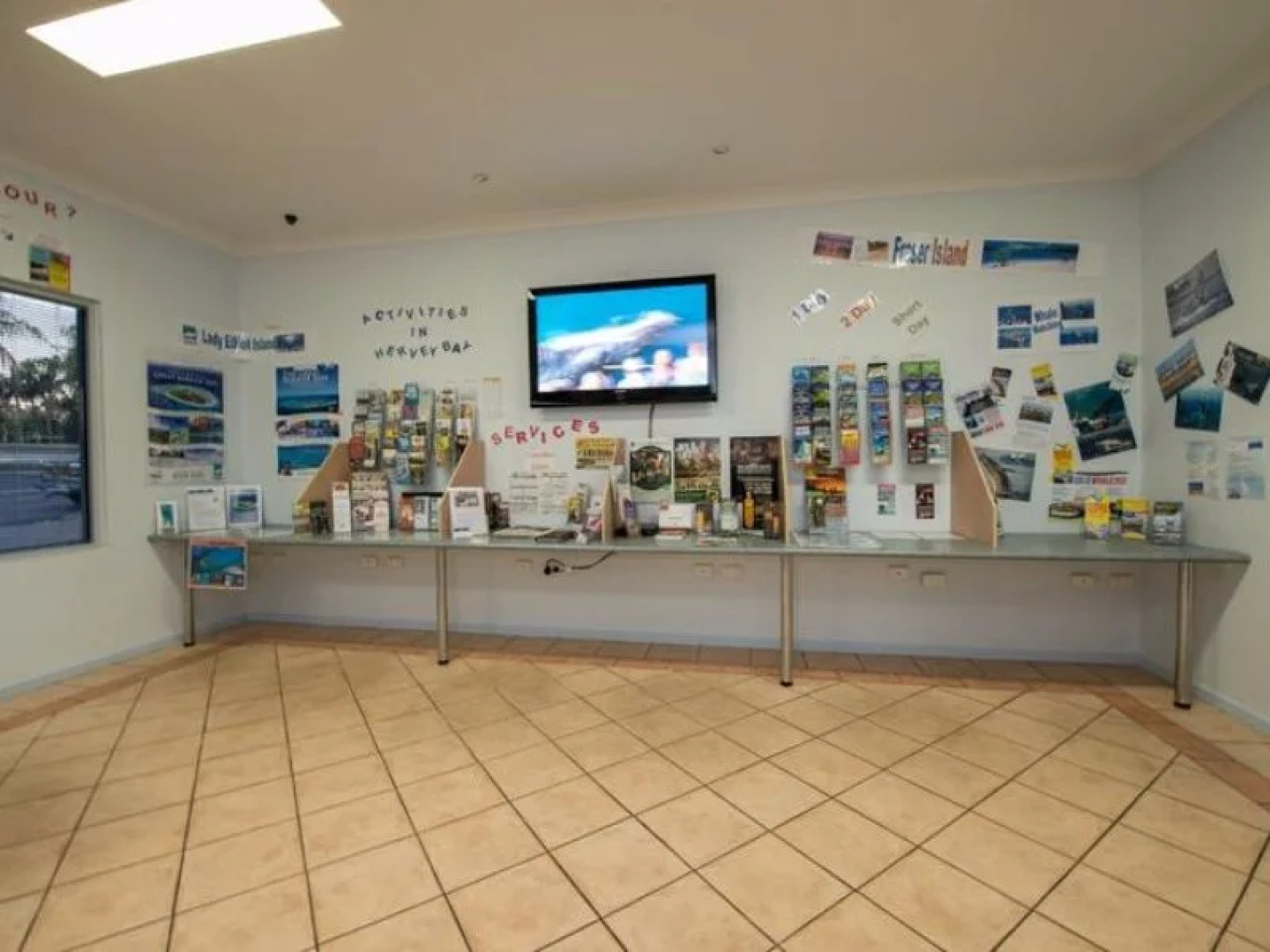 Fraser Coast Top Tourist Park