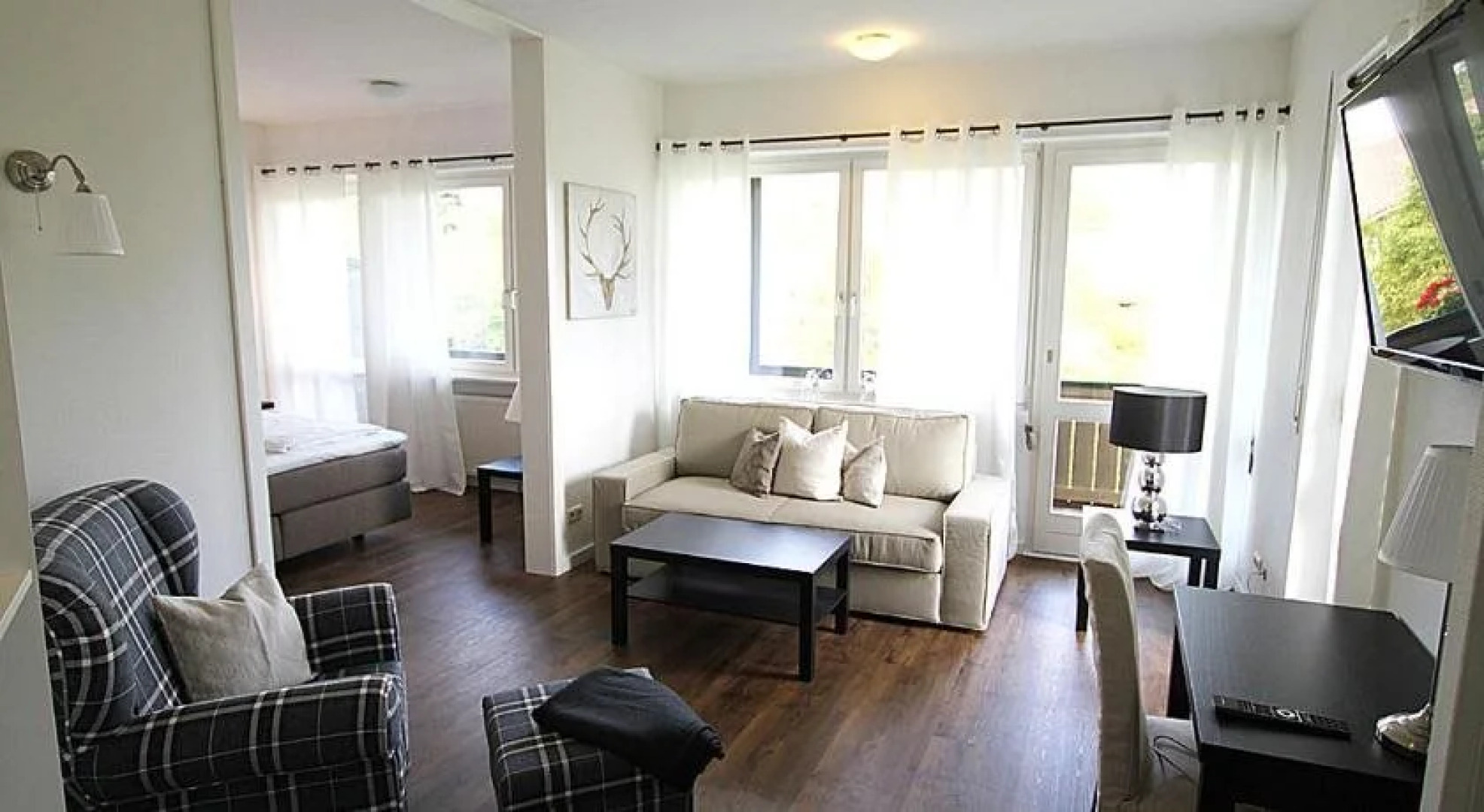 Hotel garni - Chiemsee-Pension-Seebruck