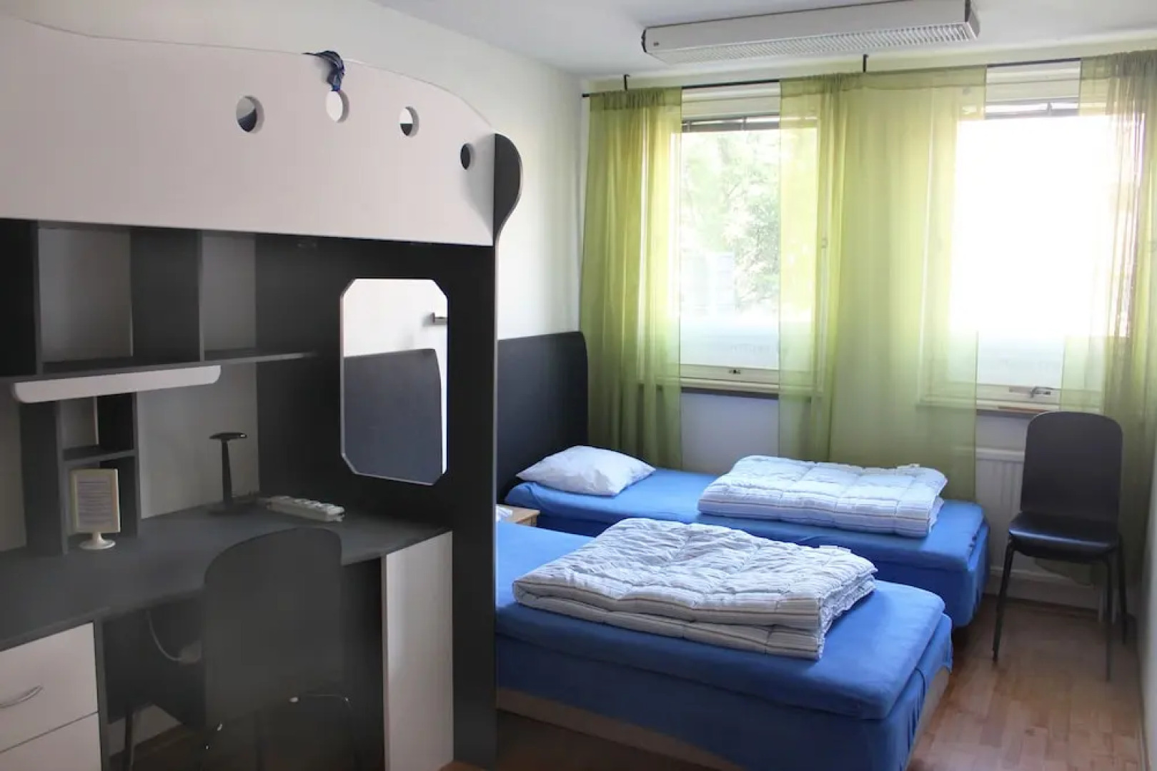 Drottninggatans vandrarhem