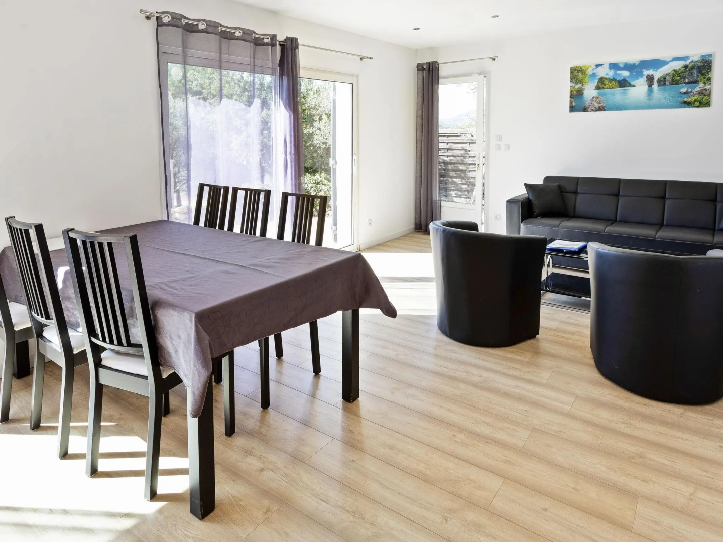 Detached house with private pool, 4 km from the medieval town of Brignoles