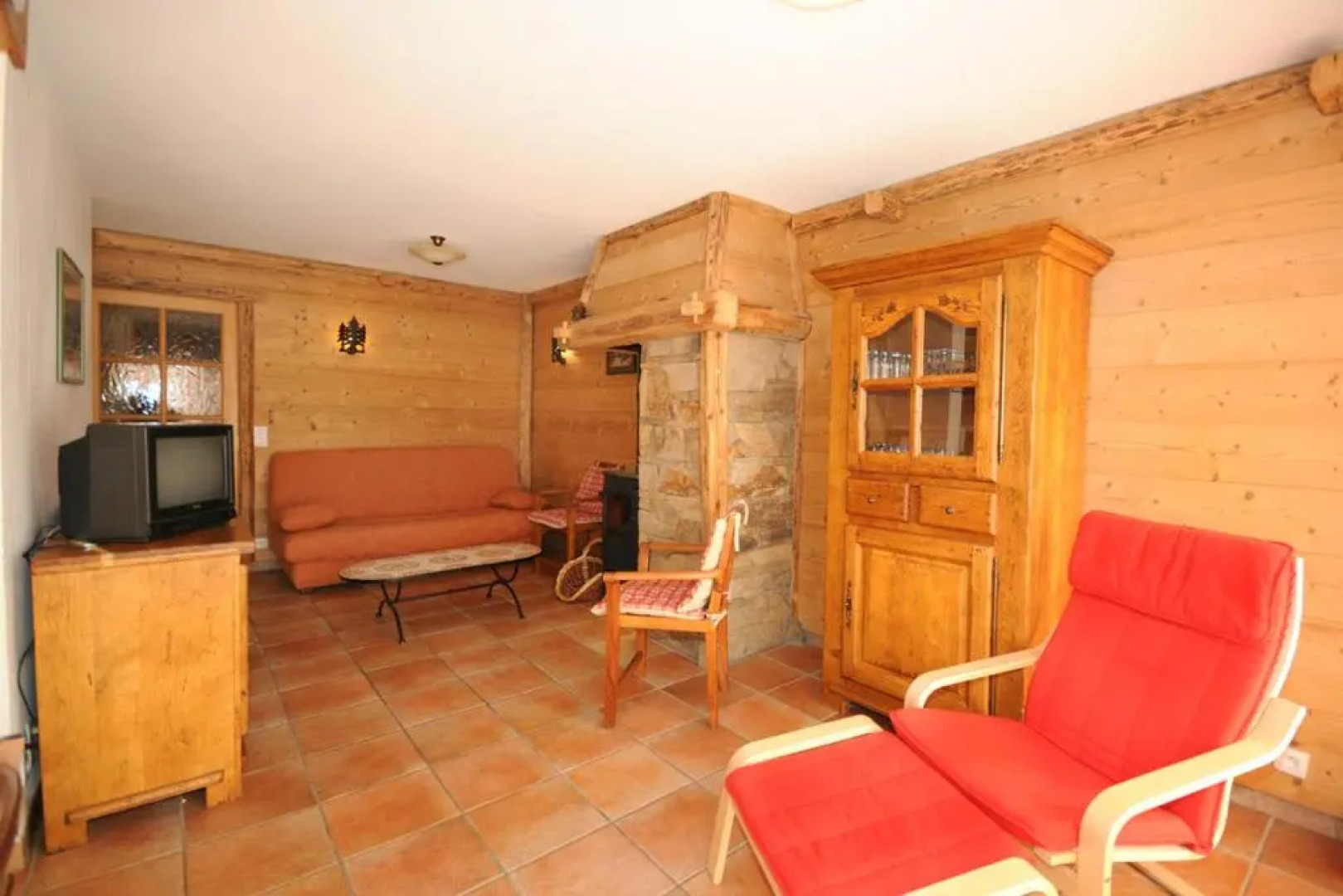 Chalet la Forestière