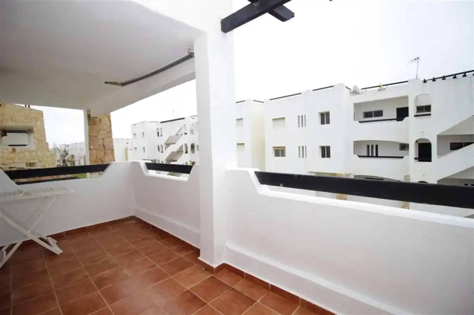 Apartment With 2 Bedrooms in Tetouan, With Shared Pool, Furnished Terrace and Wifi Near the Beach