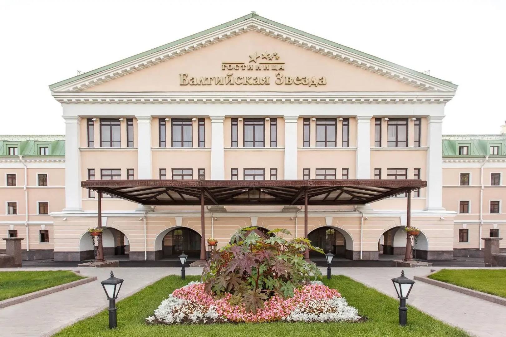 Отель Балтийская Звезда 