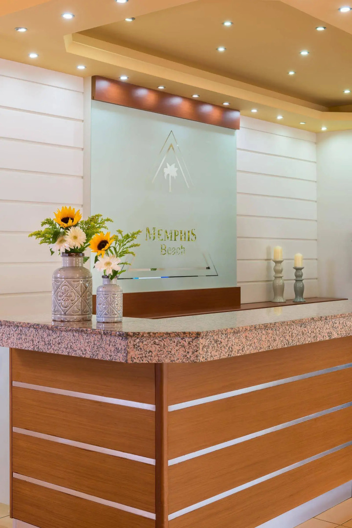 Memphis Beach Hotel