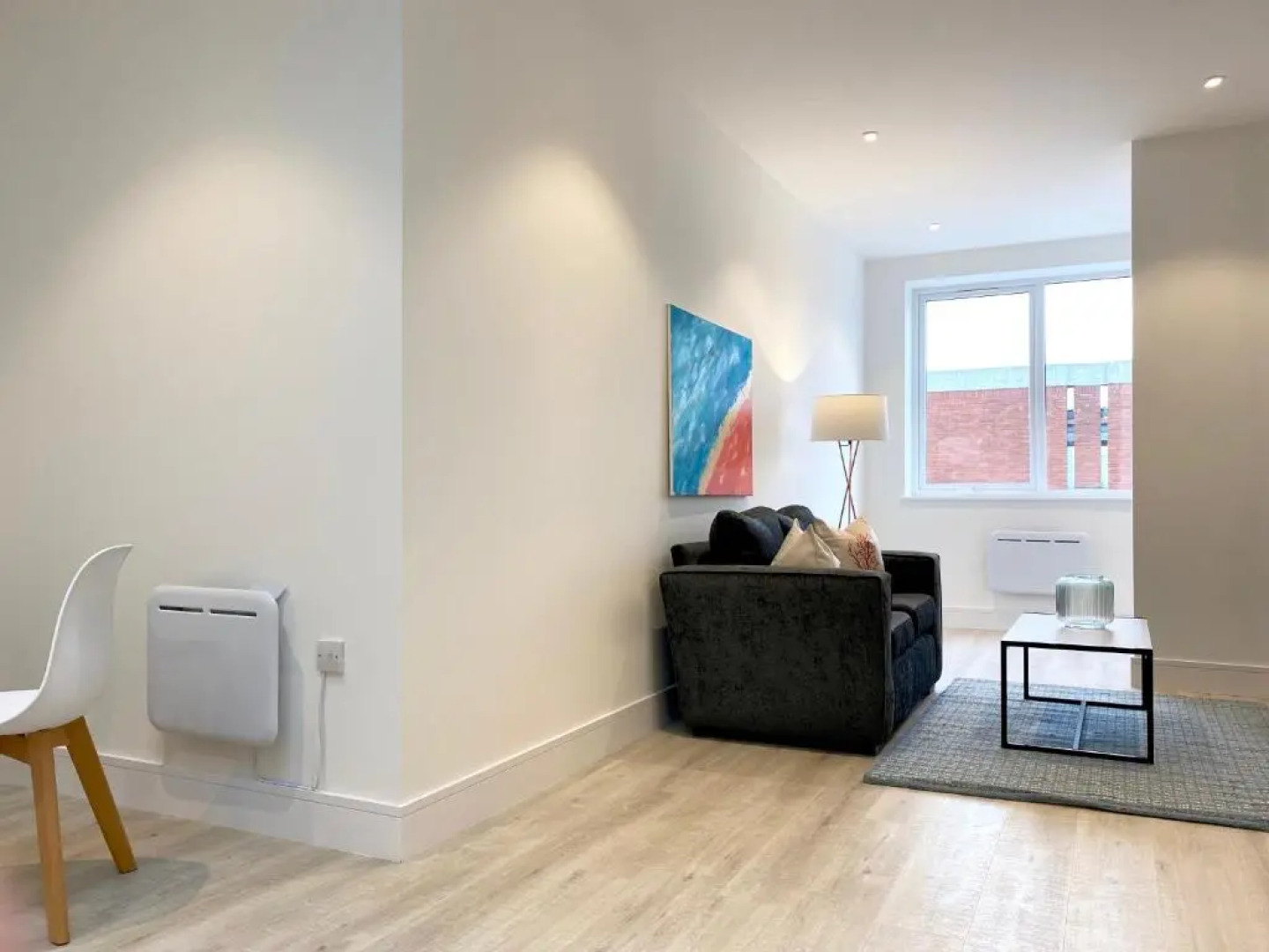 Fleet Heights Apartment One