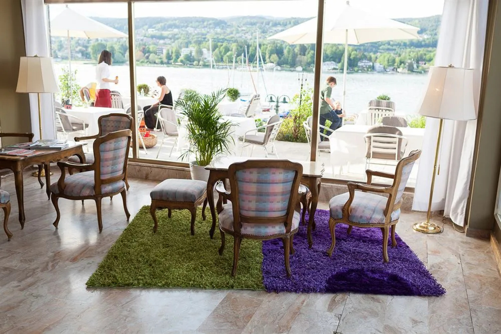 Tennis & Yacht Hotel Velden