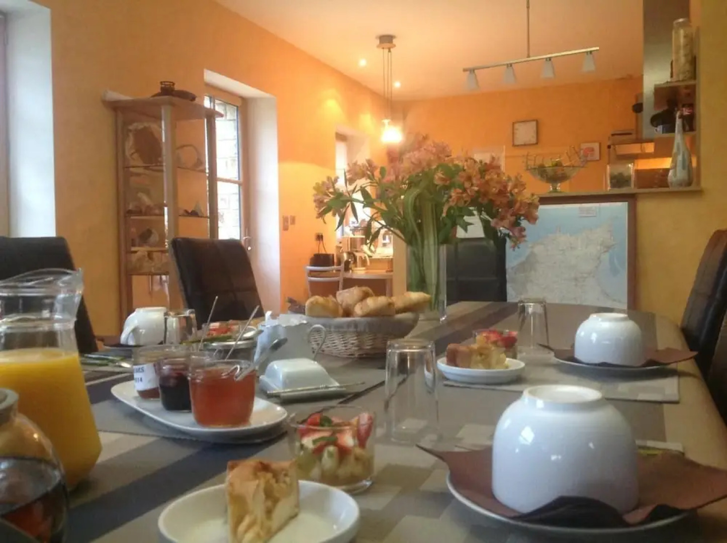 Chambres & Roul'Hotes De La Rance