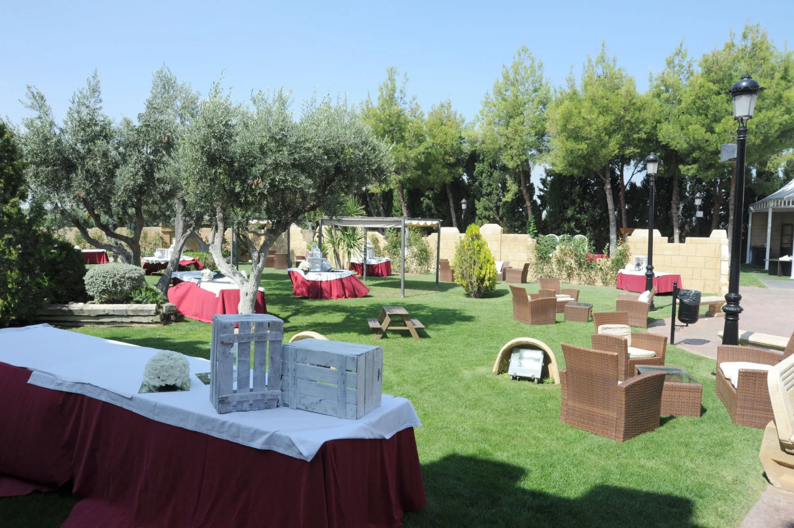 Hotel Castillo Bonavia