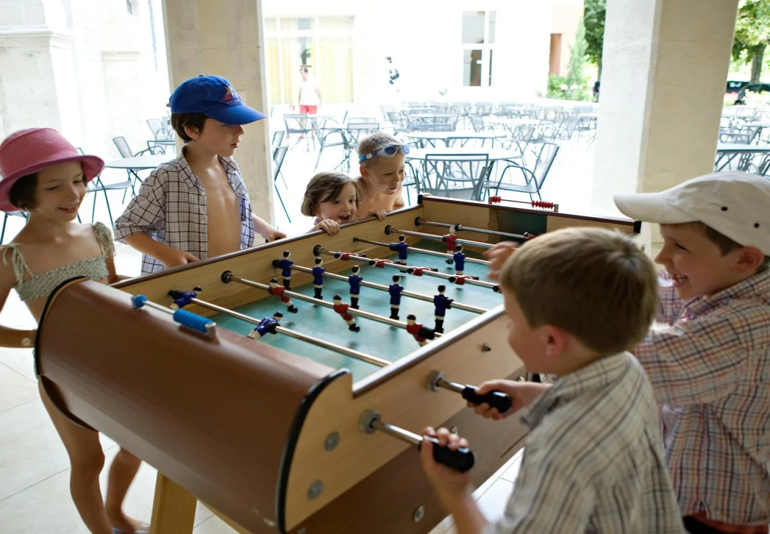 Hotellerie Notre Dame de Lumieres