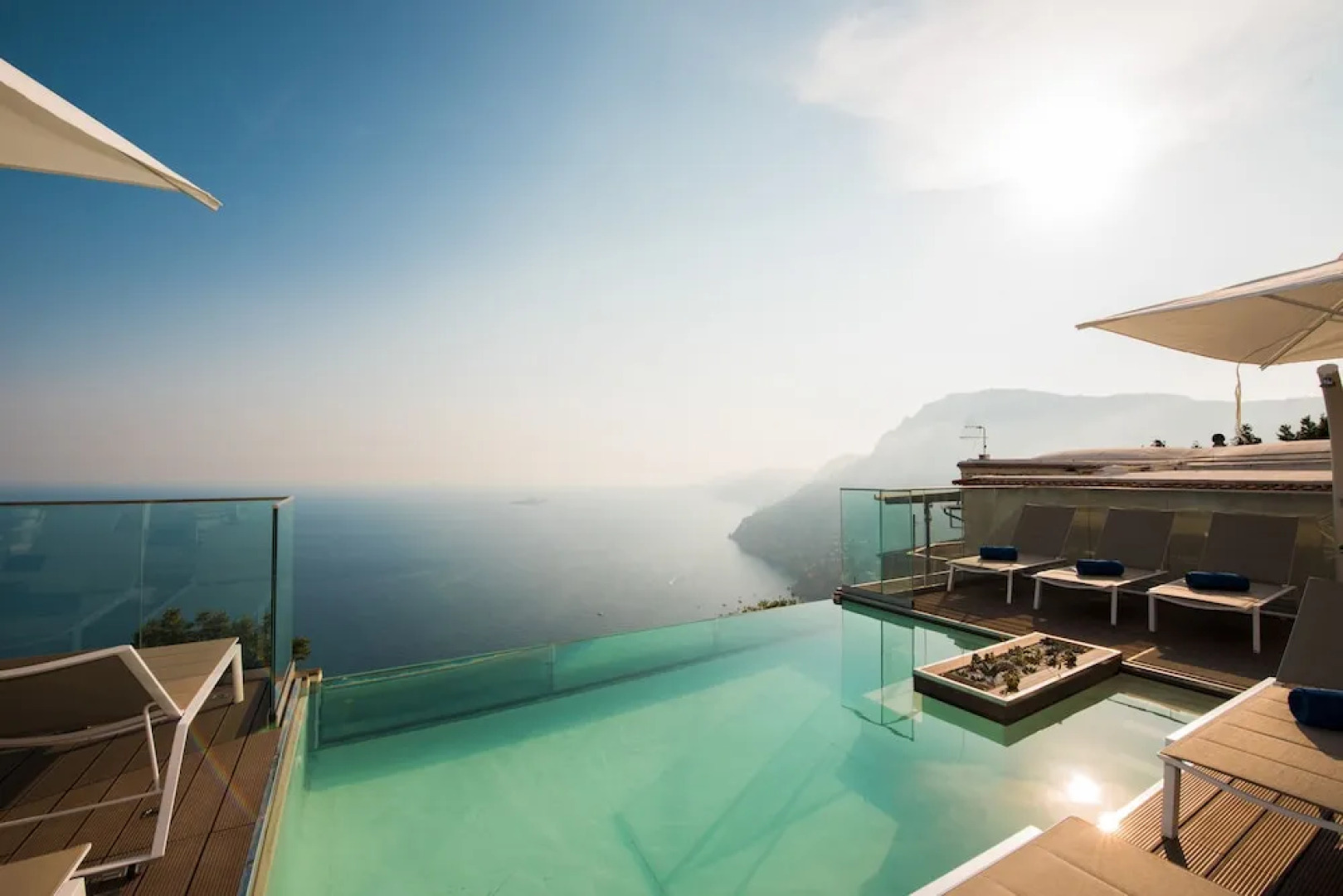 Villa Degli Dei Luxury House