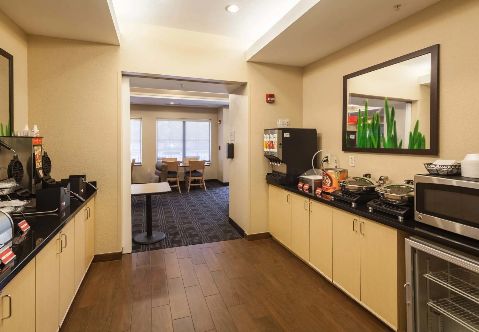 Towneplace Suites Marriott Jacksonville Butler Boulevard