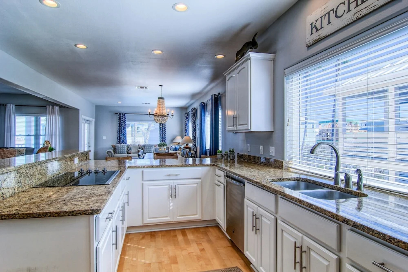 Dreamsicle - 5 Br Home