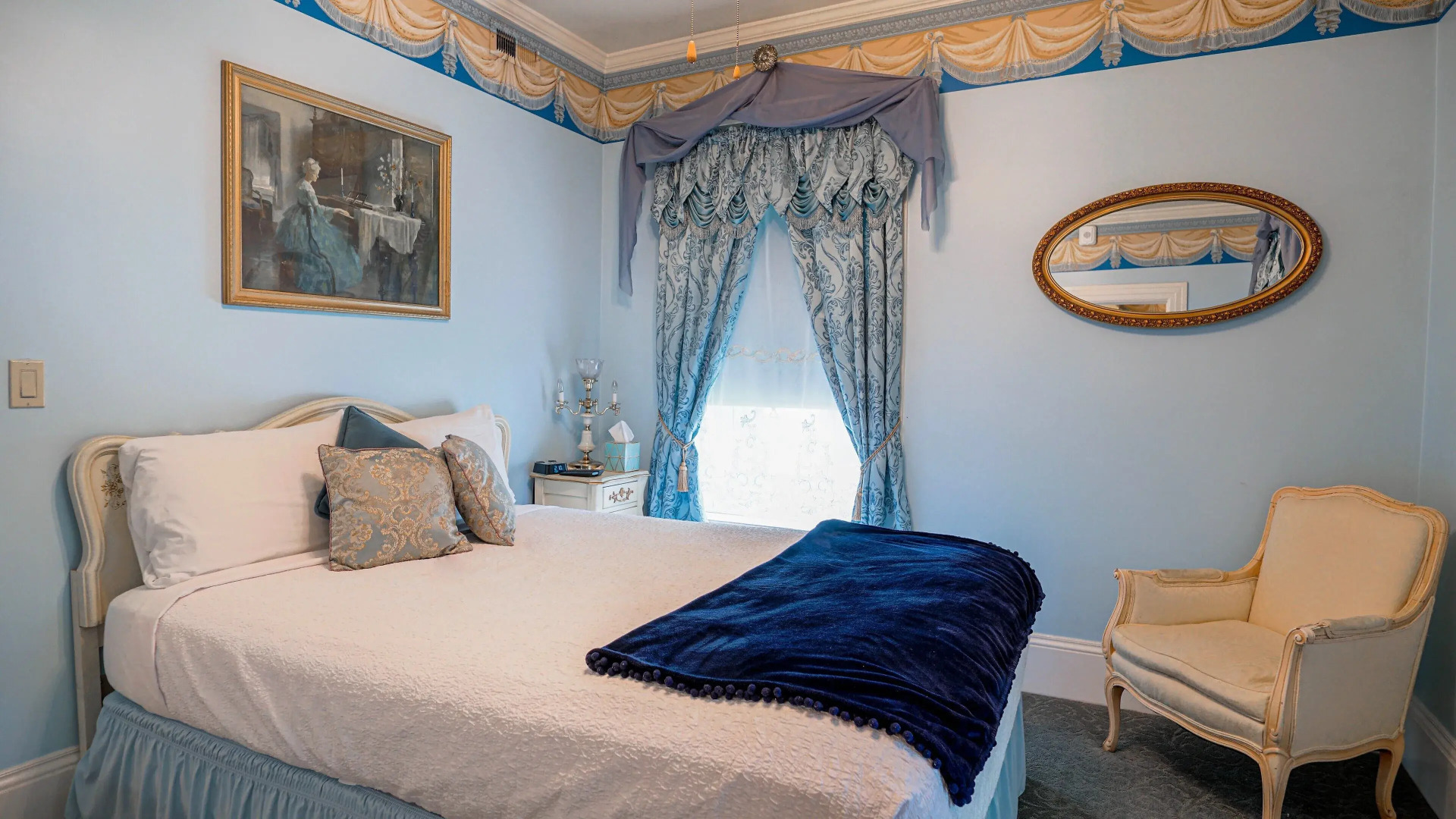 Heber Senator Bed and Breakfast