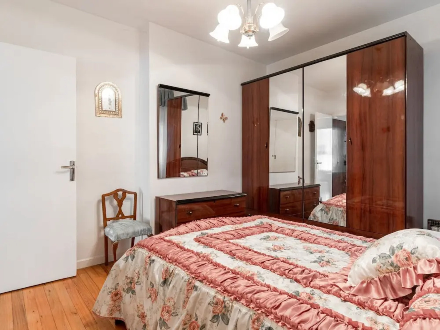 Simplistic Apartment in Villarcayo With Garden