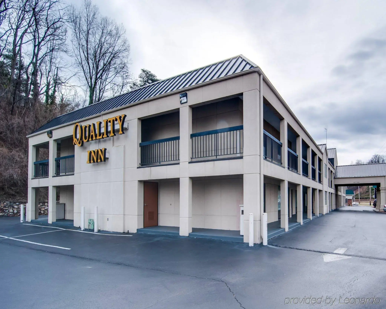 Quality Inn Tanglewood