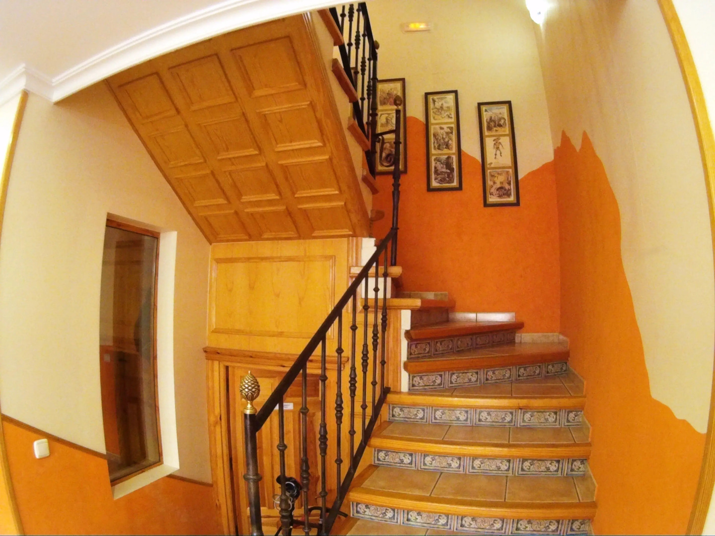 Hostal San Francisco