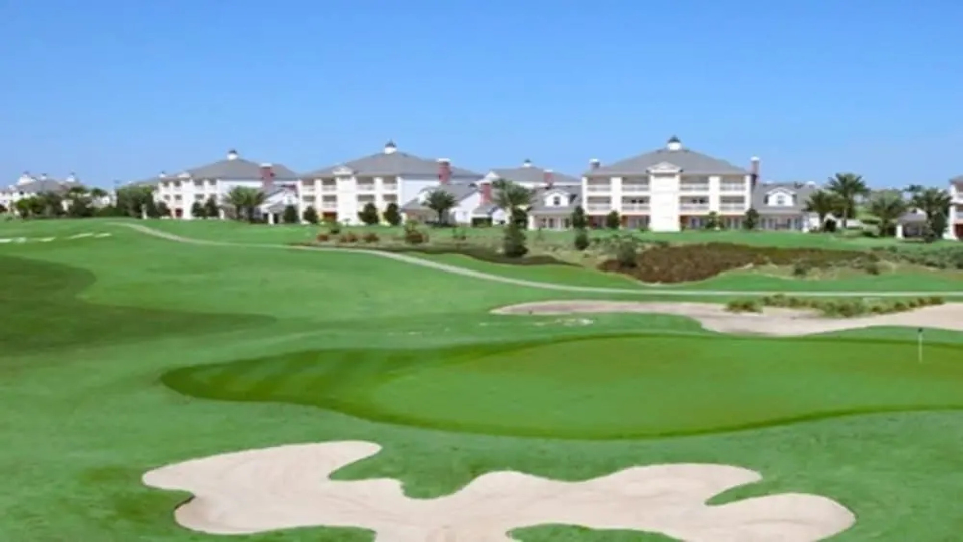 Rr7703 - Reunion Resort - 3 Bed 2 Baths Condo