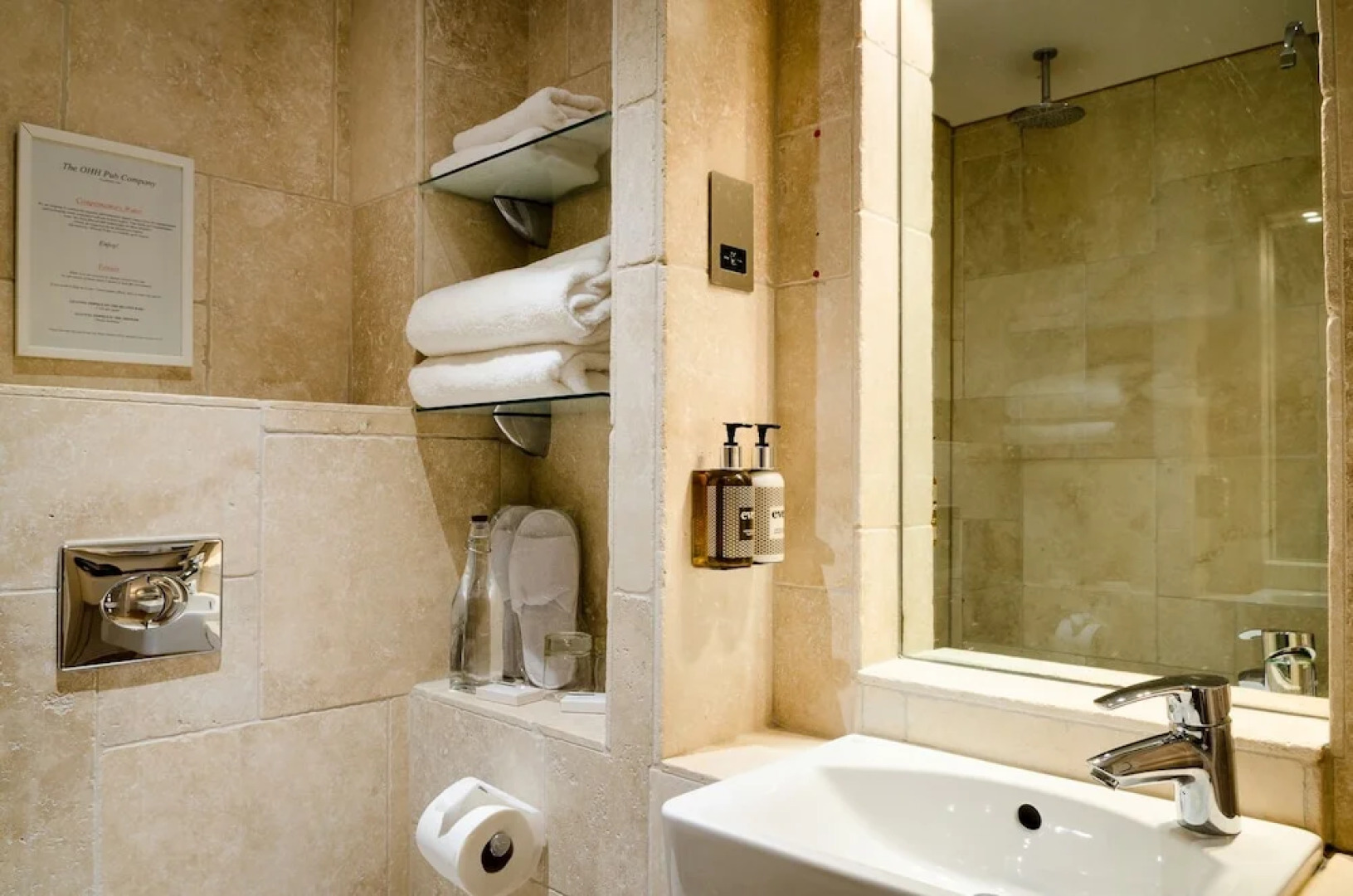 The Old House At Home