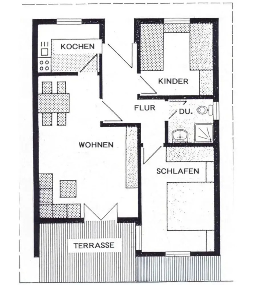 Sandra Comfortable Holiday Residence