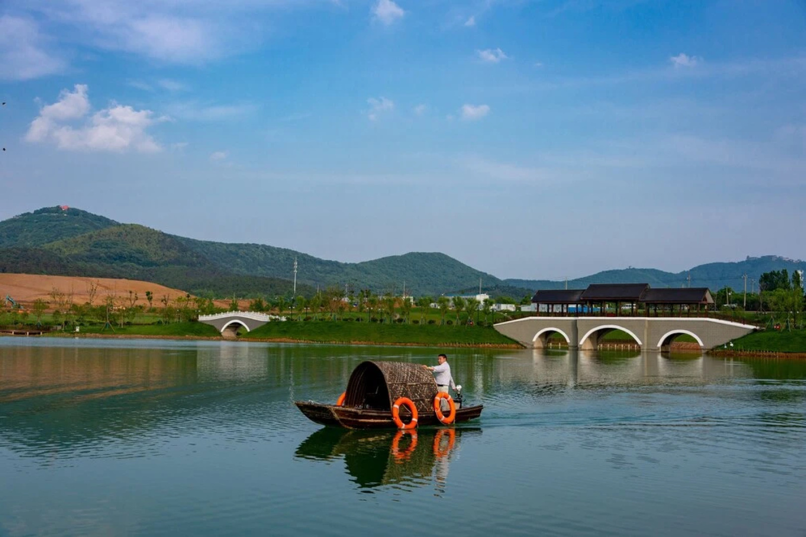 Holiday Inn Resort Maoshan Hot-Spring By Ihg