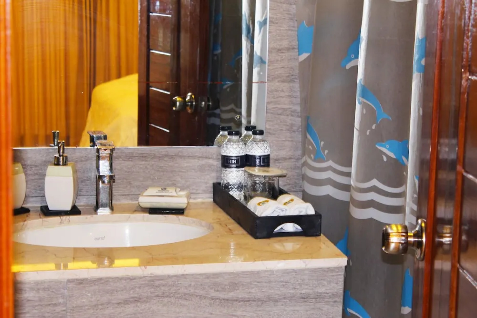 Brisa Marina CBC Resort