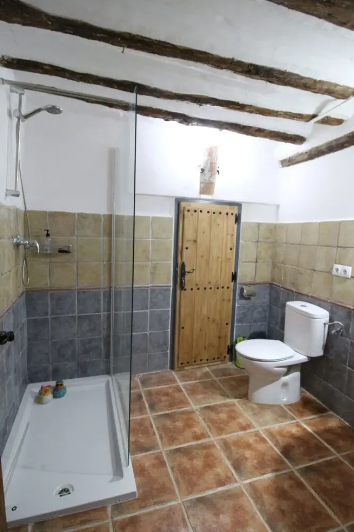 Beautiful 3-bed House in the Centre of Castril