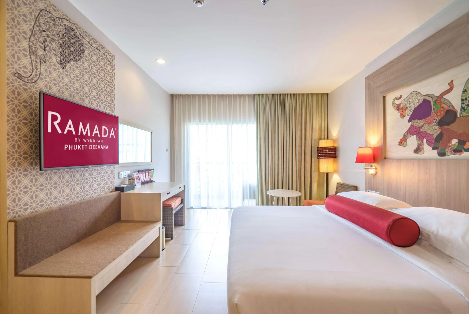 Ramada by Wyndham Phuket Deevana Patong
