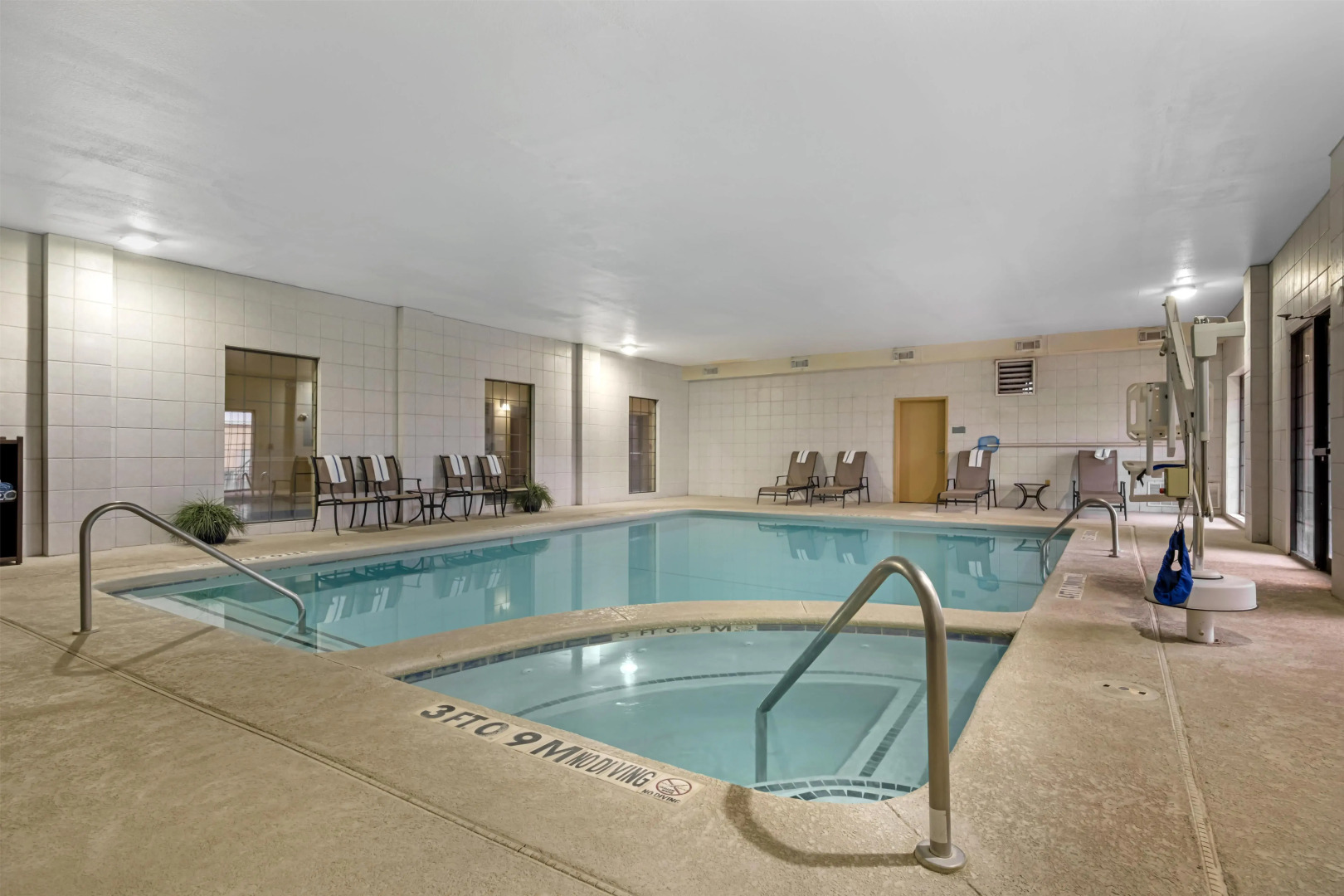 Best Western Plus Shamrock Inn & Suites