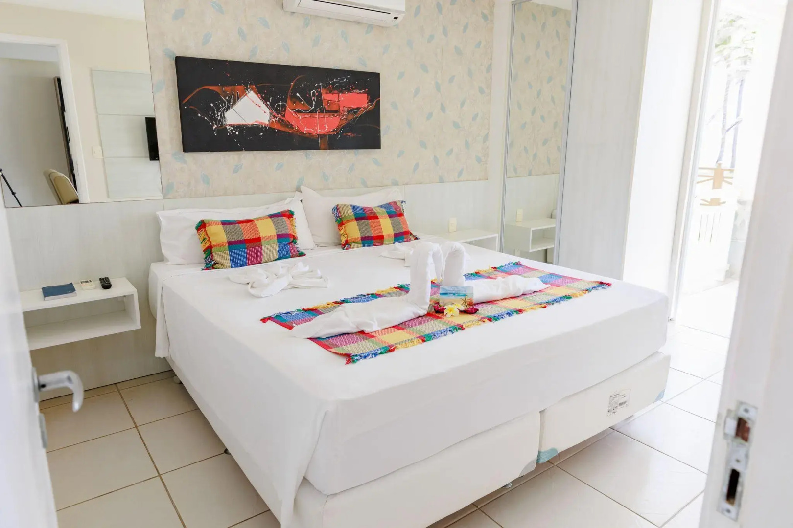 Atlantic Apart Hotel - Porto das Dunas