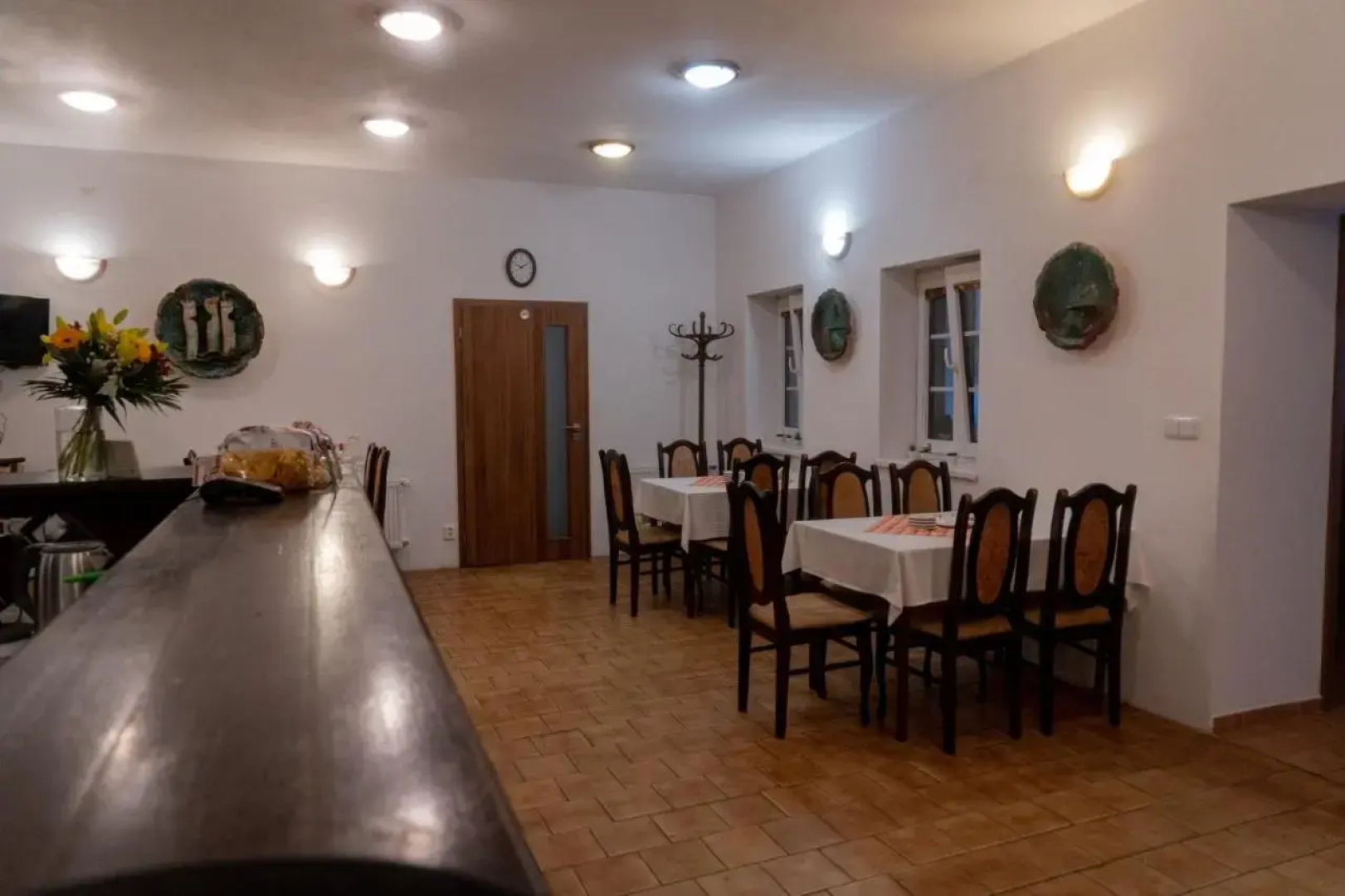 Pension a restaurant Florián