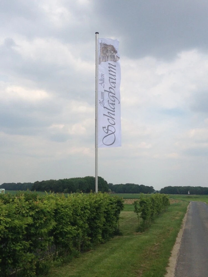 Zum Alten Schlagbaum Garni