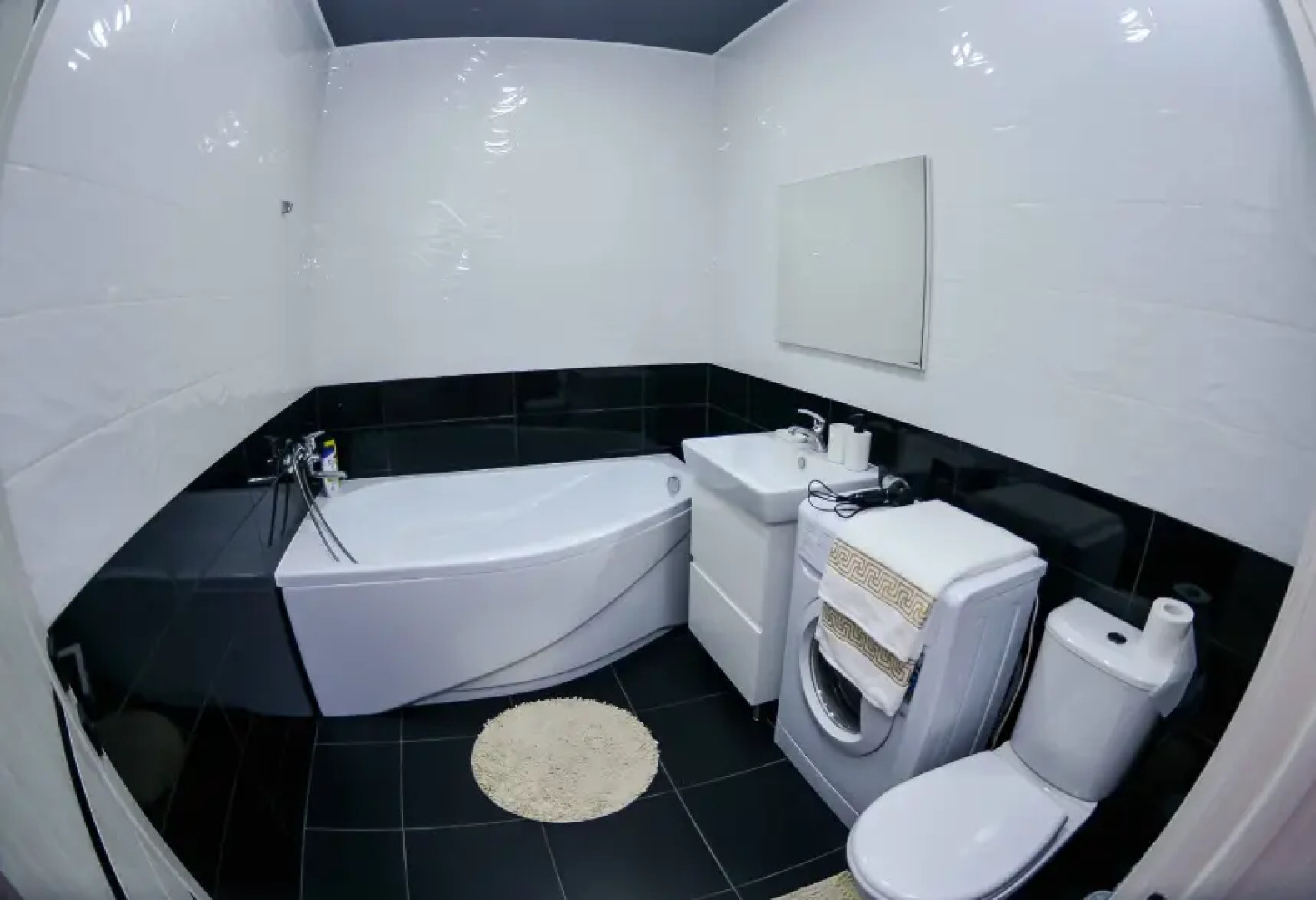 Апартаменты на улице имени Маршала Жукова