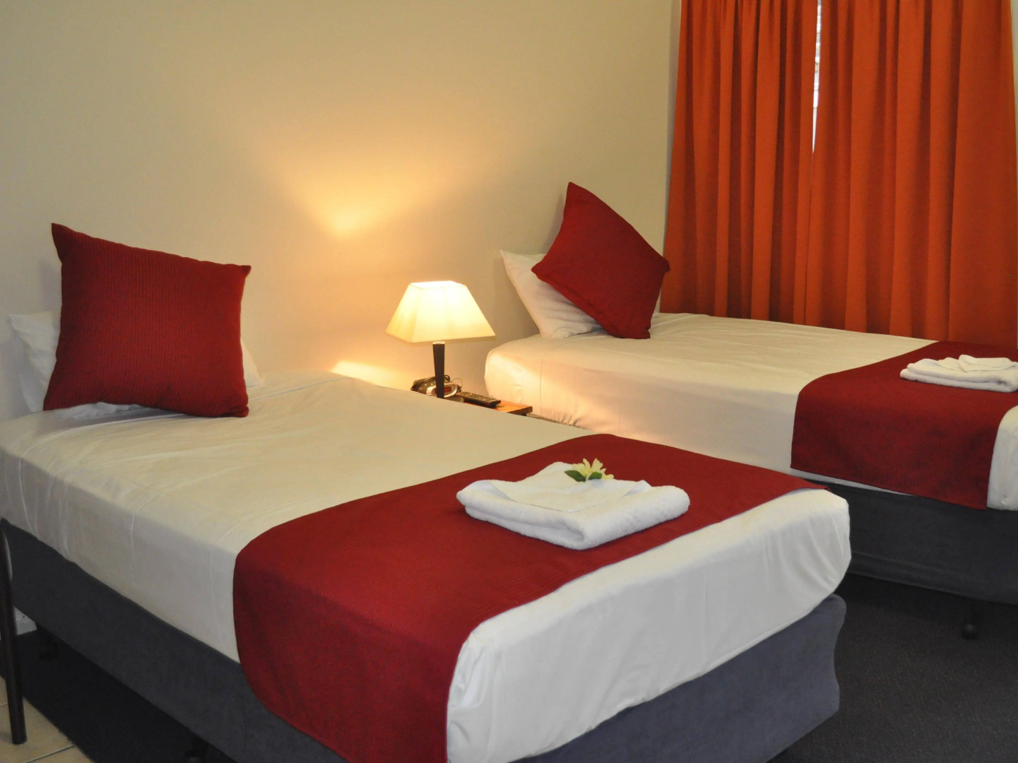 Charters Towers Motel