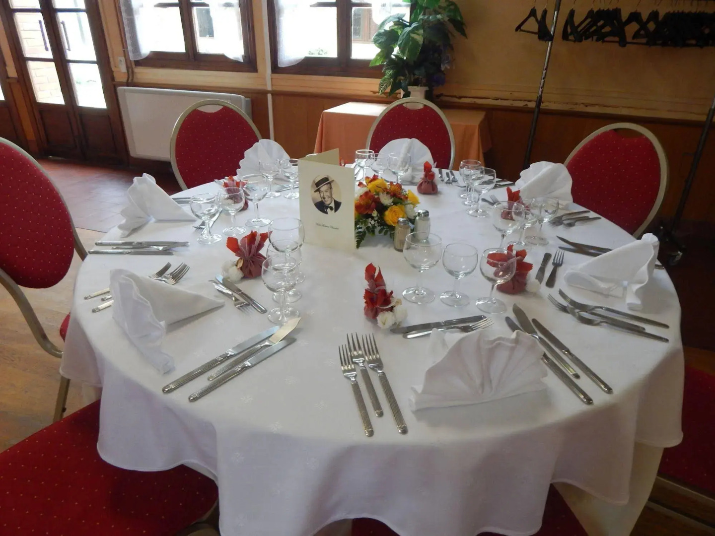 Hotel Restaurant Le Cygne