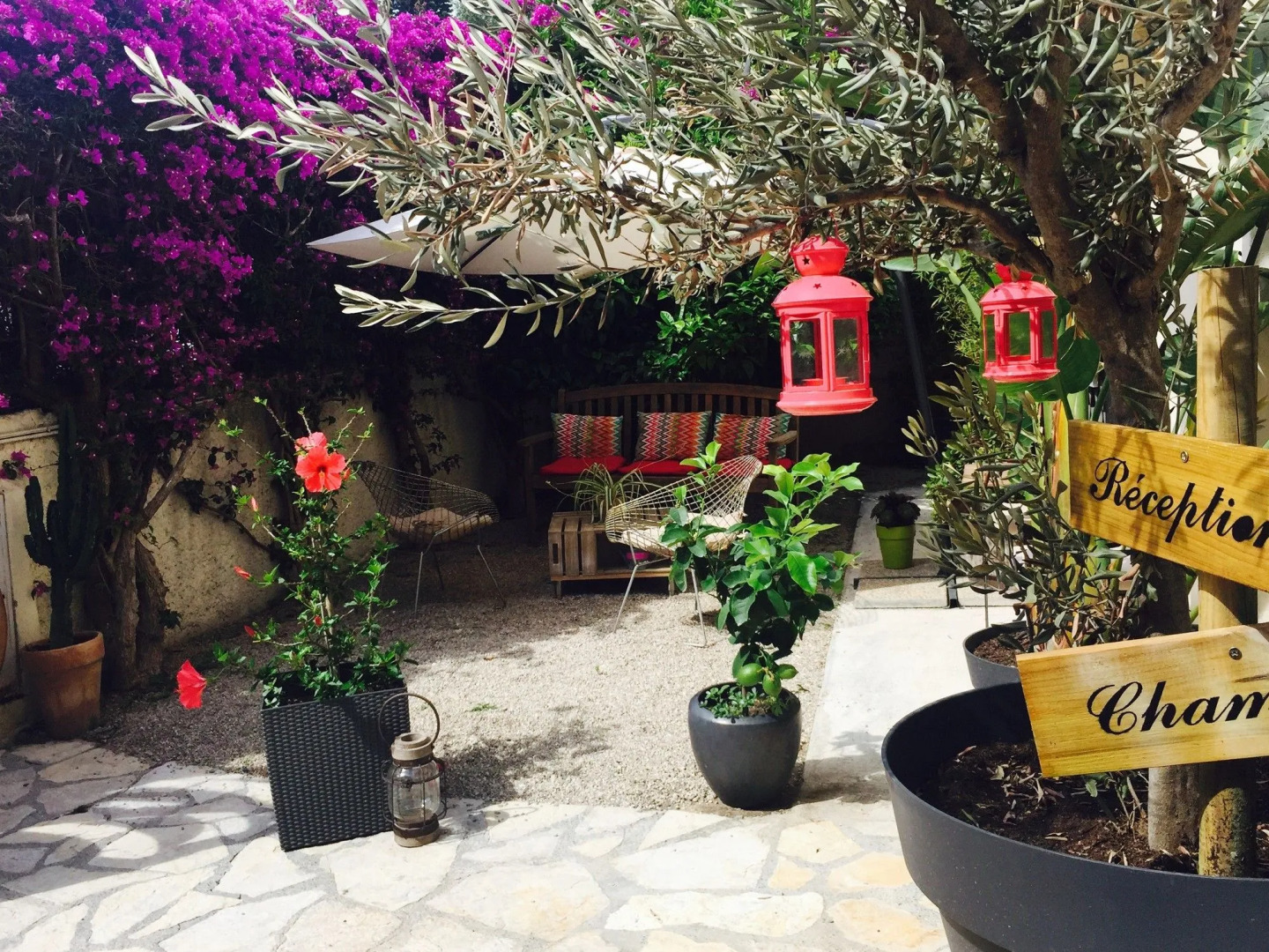 Hotel Le Petit Castel