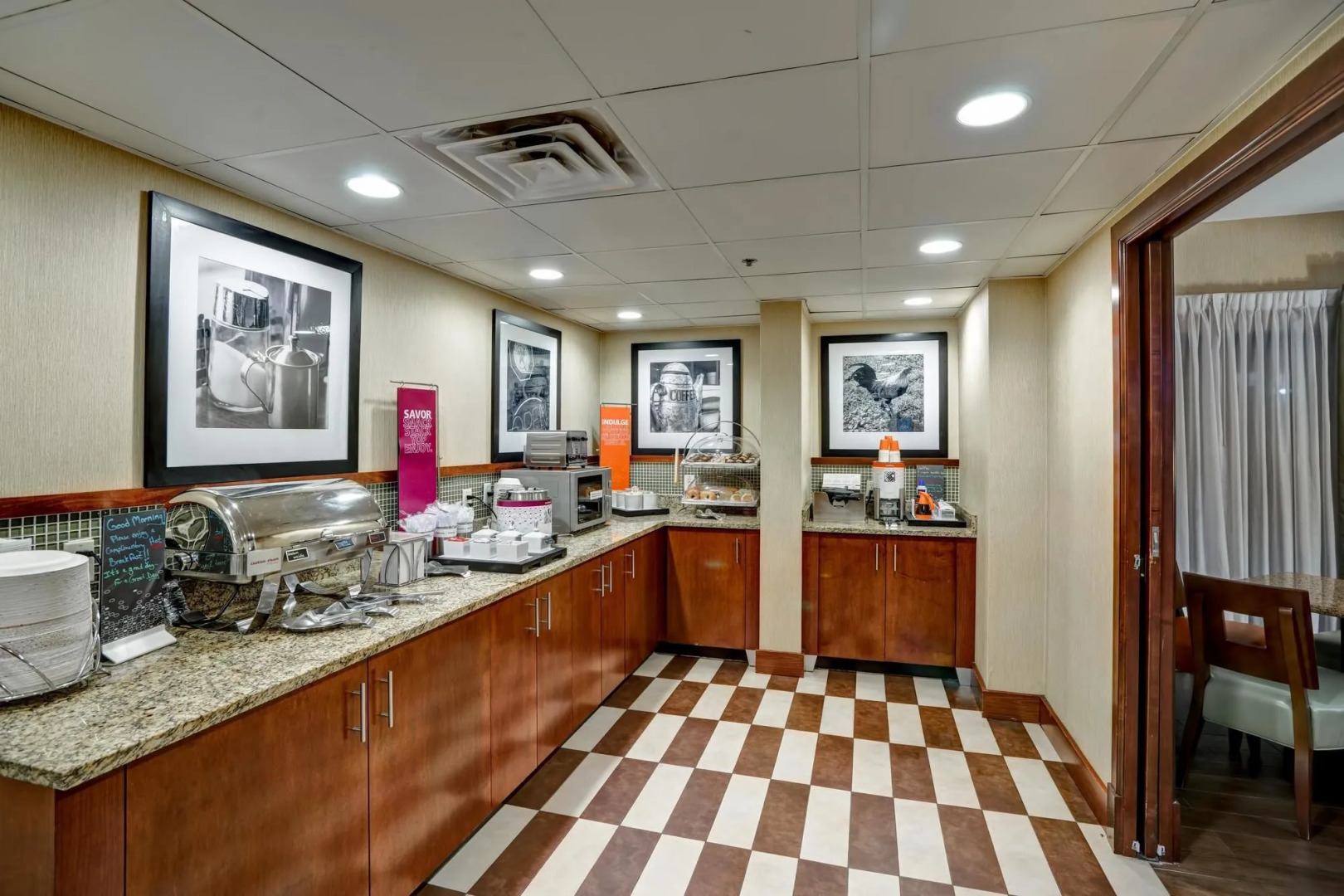 Hampton Inn Morgantown