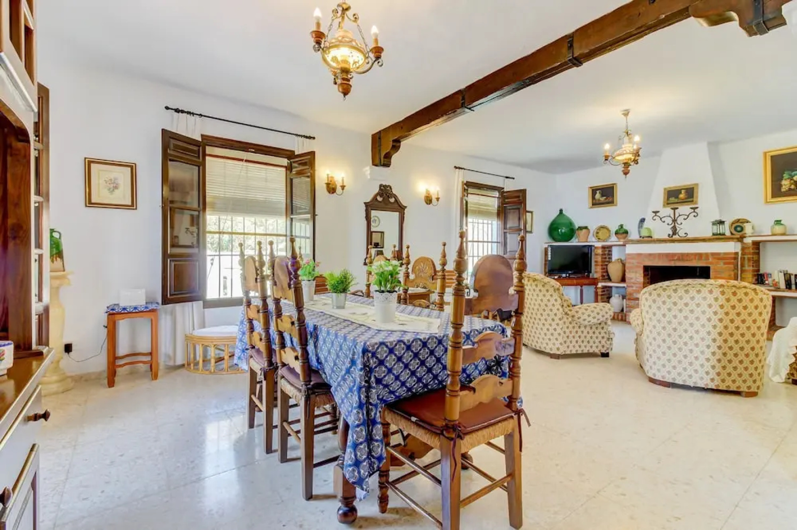 Villa Hermoso