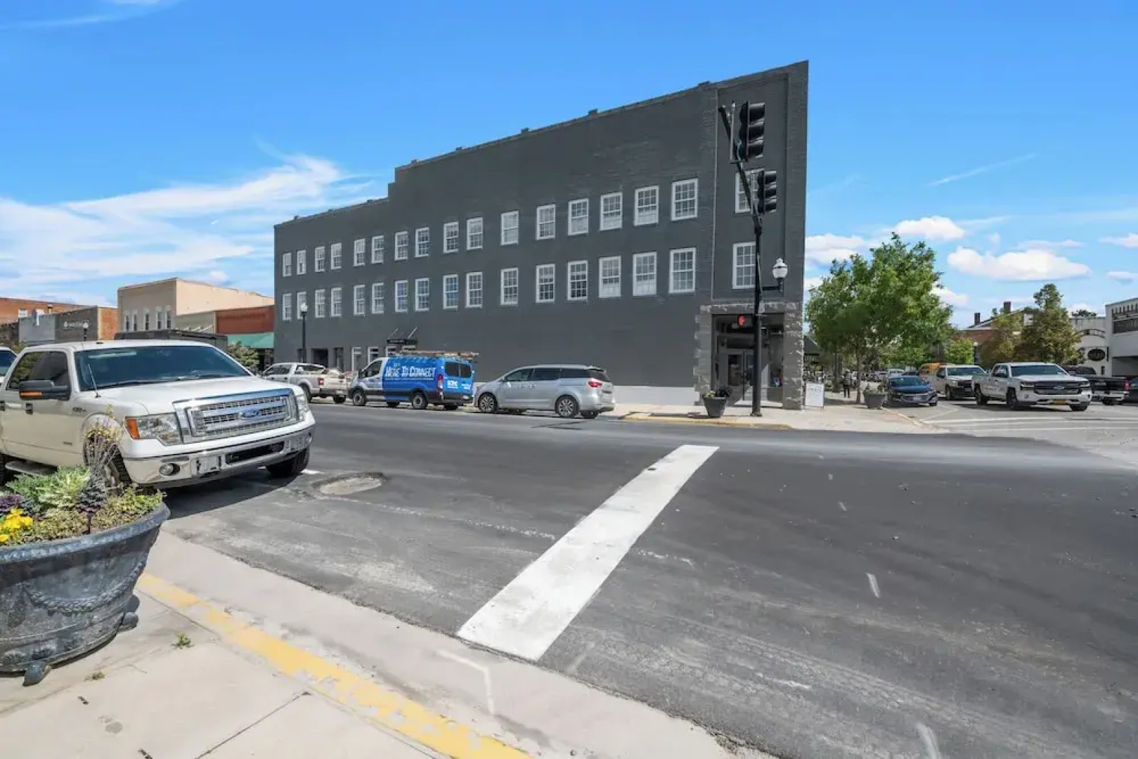 Historic Conway Lofts